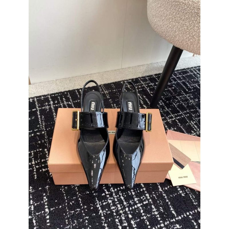 Miu Miu Kitten Sandals SH010522