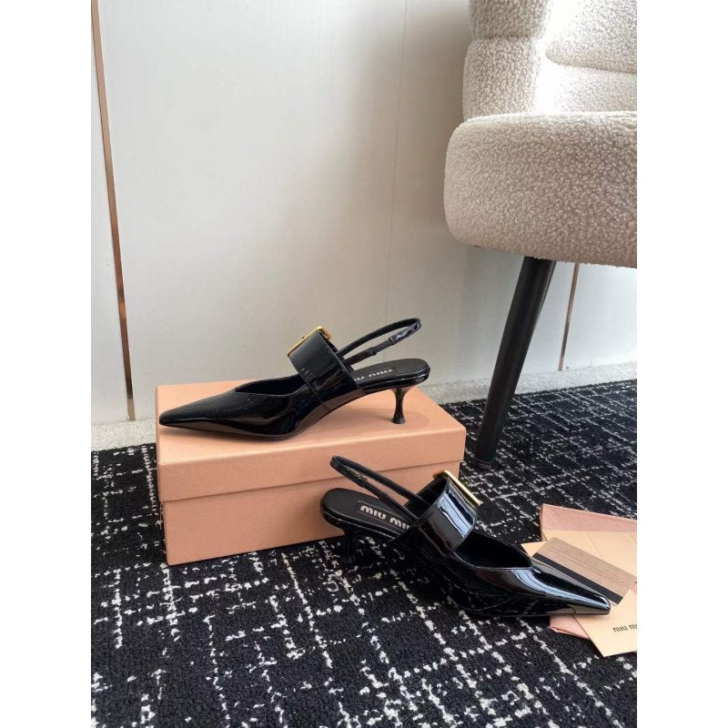 Miu Miu Kitten Sandals SH010522