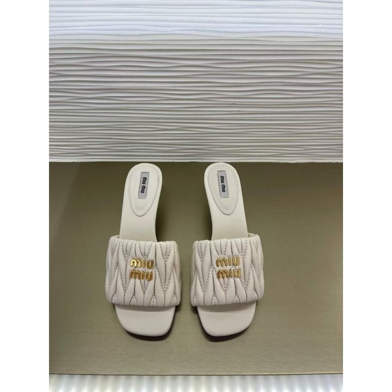 Miu Miu Summer Slippers SH011039