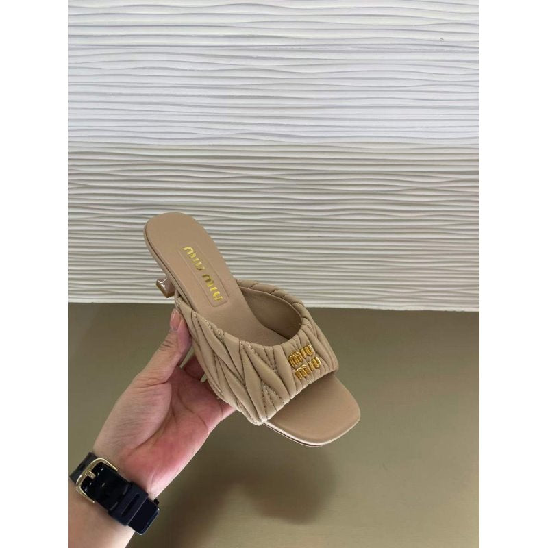 Miu Miu Summer Slippers SH011043