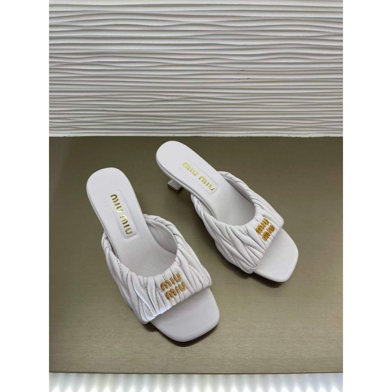 Miu Miu Summer Slippers SH011044