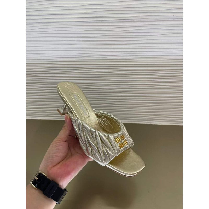 Miu Miu Summer Slippers SH011045