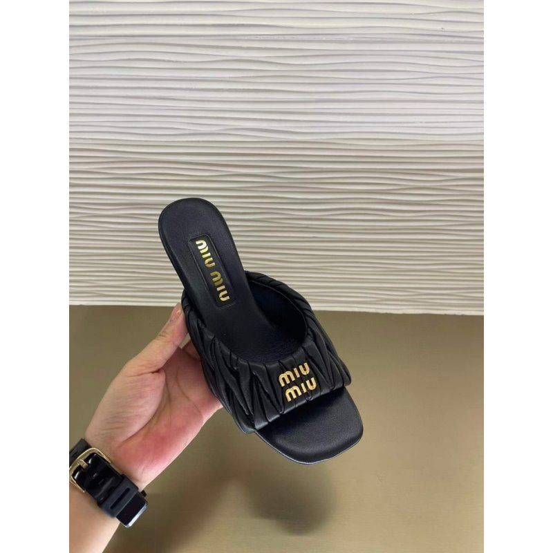 Miu Miu Summer Slippers SH011046