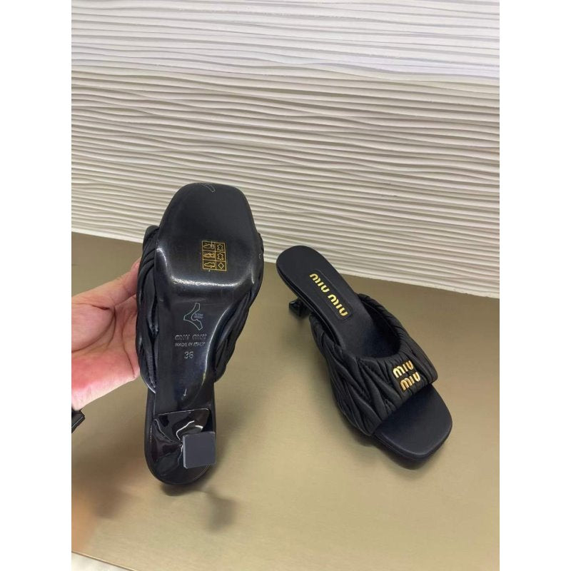 Miu Miu Summer Slippers SH011046