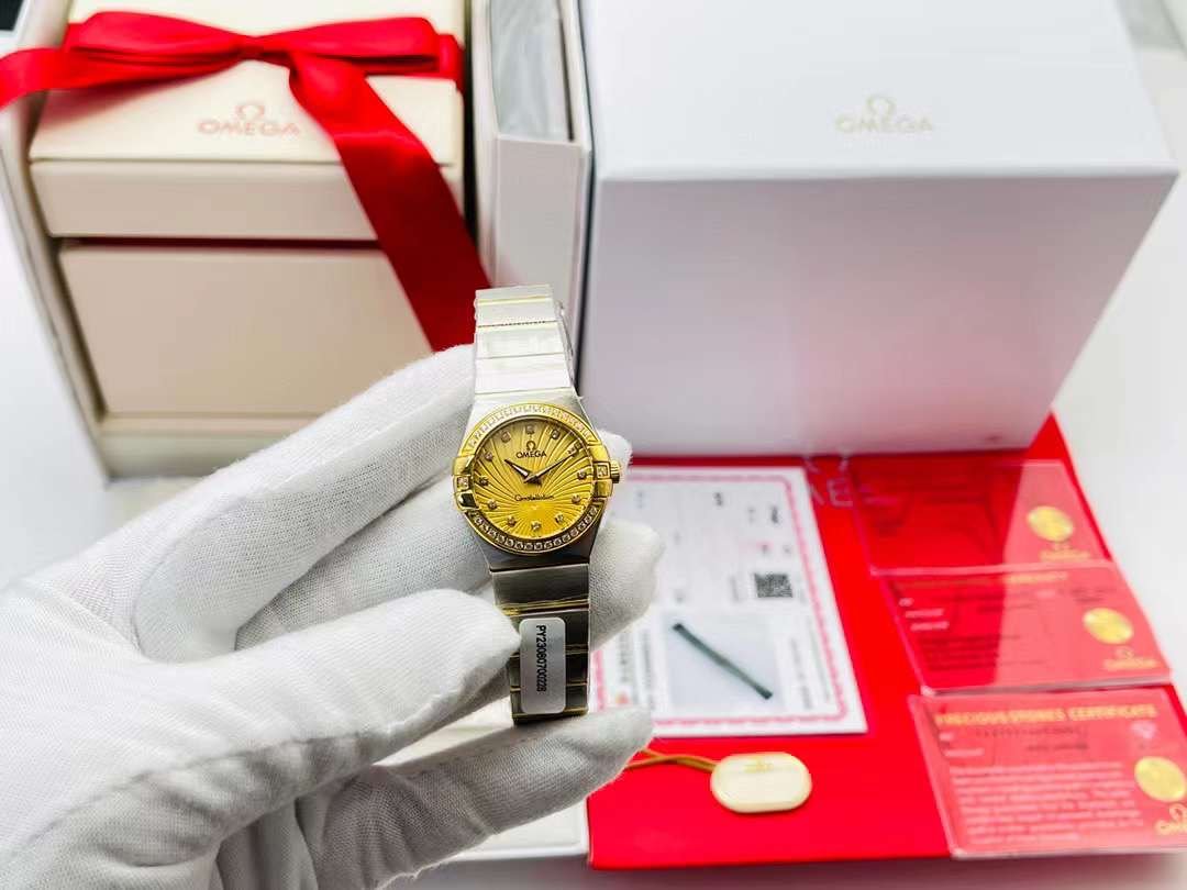 Constellation  Classic Series Wrist Watch WAT02068