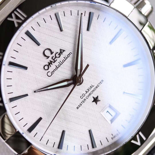 Omega Constellation Series Wrist Watch WAT02064