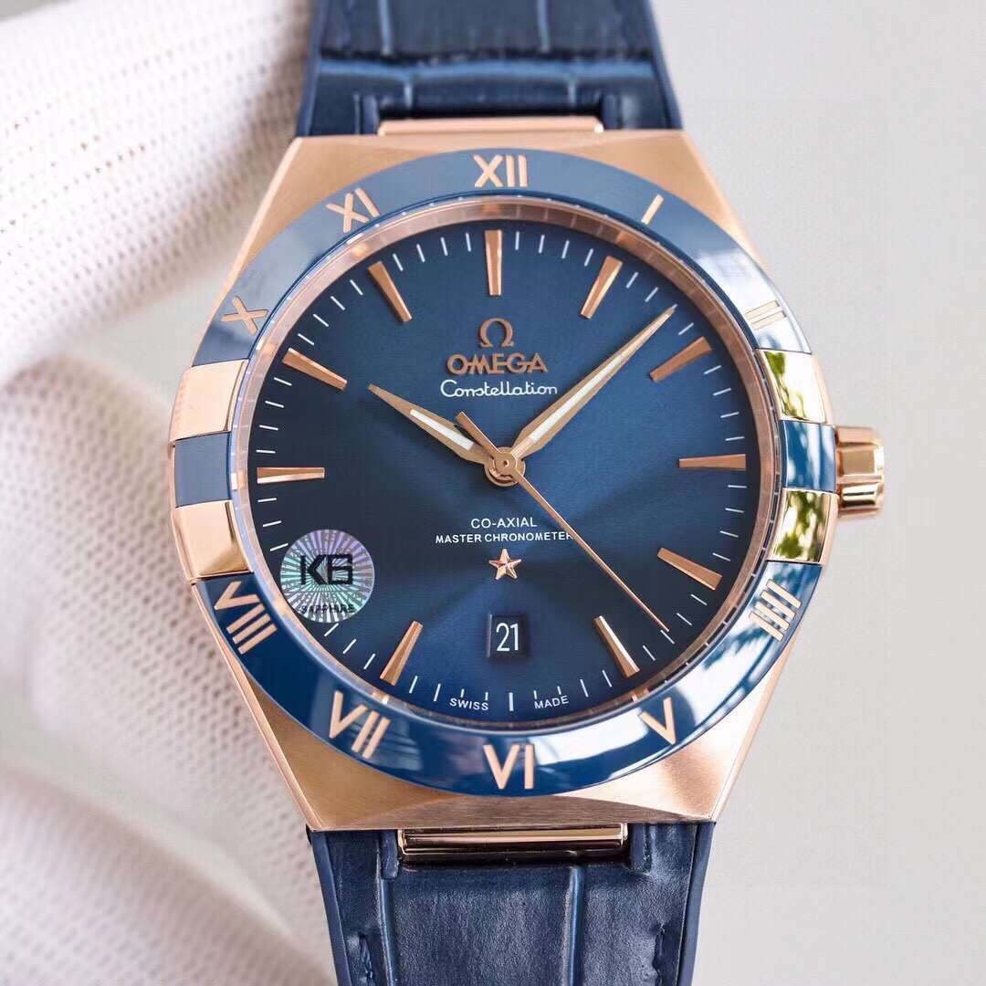 Omega Constellation Series Wrist Watch WAT02065