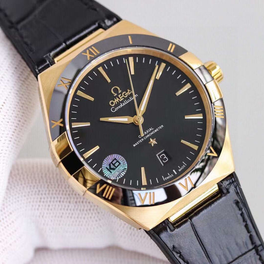 Omega Constellation Series Wrist Watch WAT02067