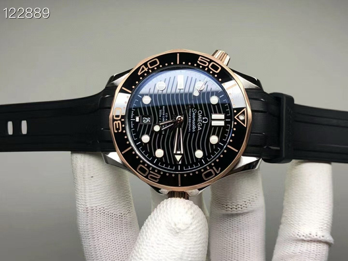 Omega Sea Master 300 Series Wrist Watch WTJN25142