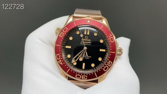 Omega Sea Master 300 Series Wrist Watch WTJN25157
