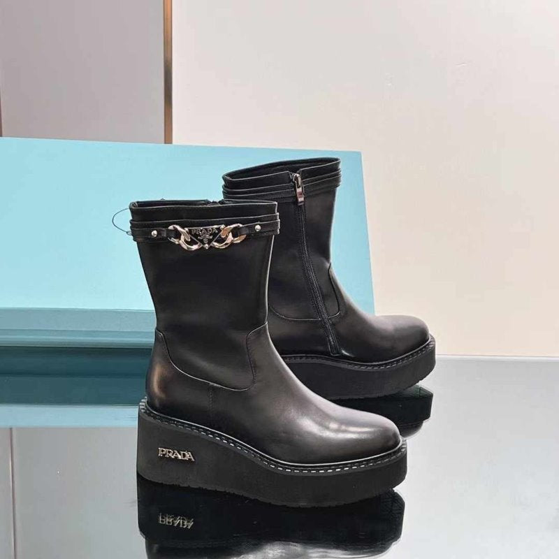 Prada Ankle Boots SH020055