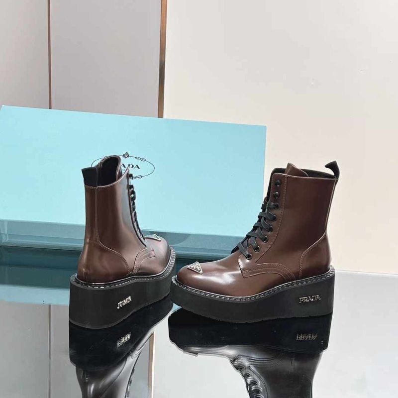 Prada Ankle Boots SH020057