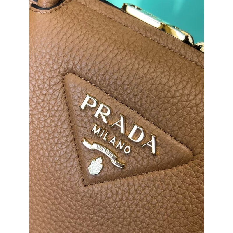 Prada Basket Hand Bag BG0525002
