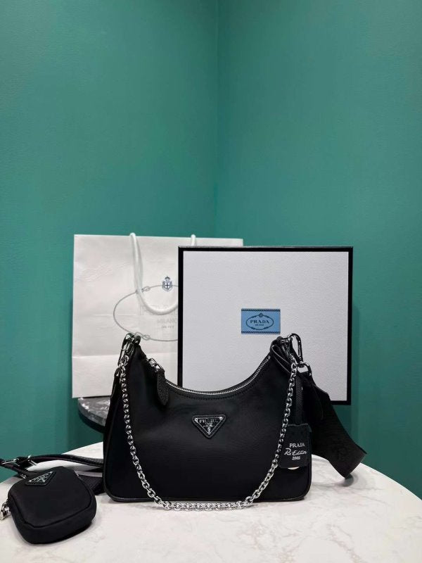 Prada Hobo Bag BG02681