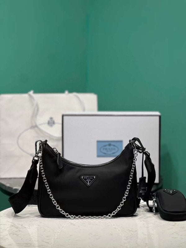 Prada Hobo Bag BG02683