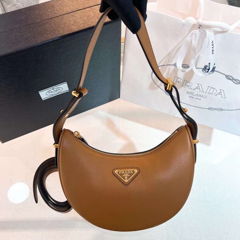 Prada Hobo Bag BG02906