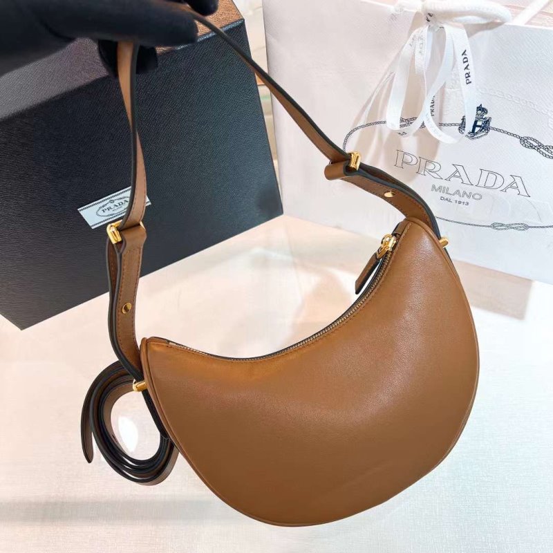 Prada Hobo Bag BG02906