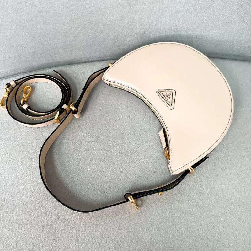 Prada Hobo Bag BG02909