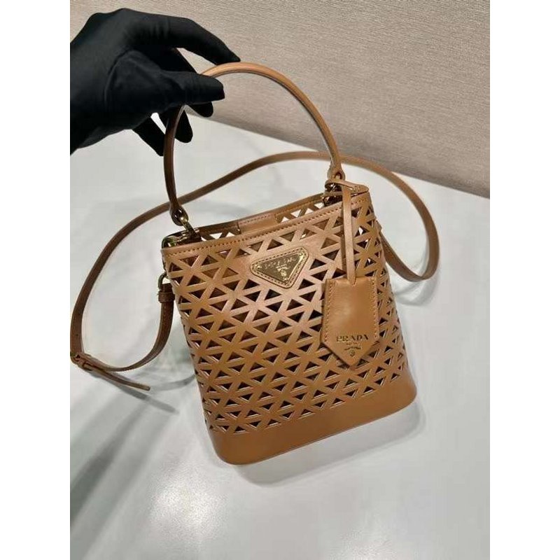 Prada Hollow Bucket Bag BG02958