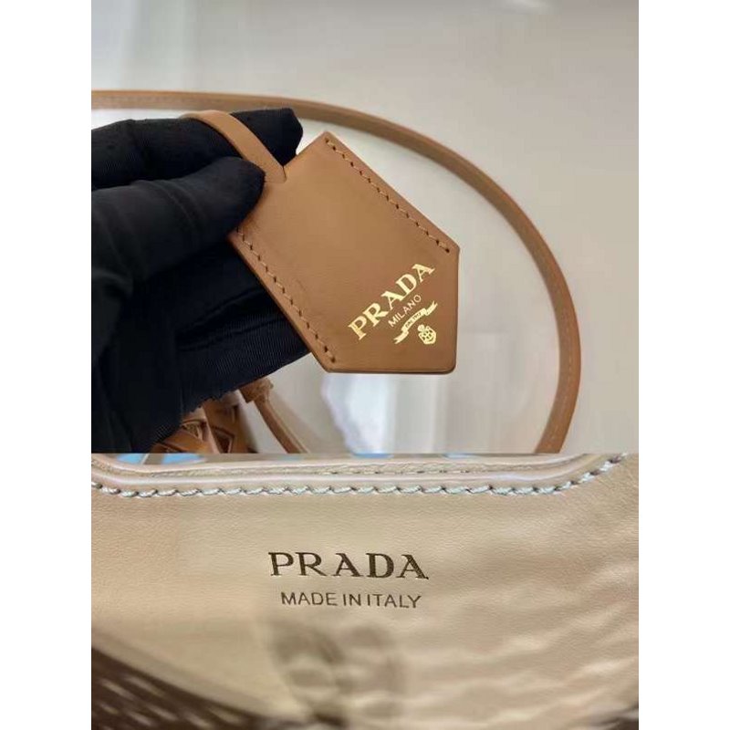 Prada Hollow Bucket Bag BG02958