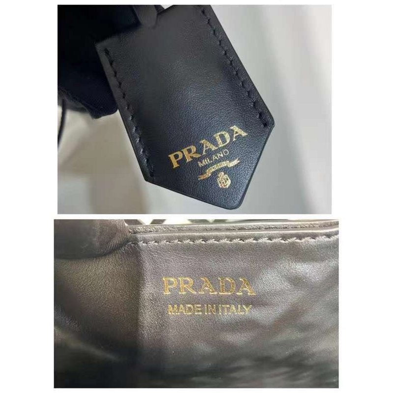 Prada Hollow Bucket Bag BG02959