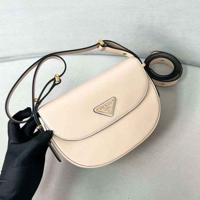 Prada Leather Shoulder Bag BG02903