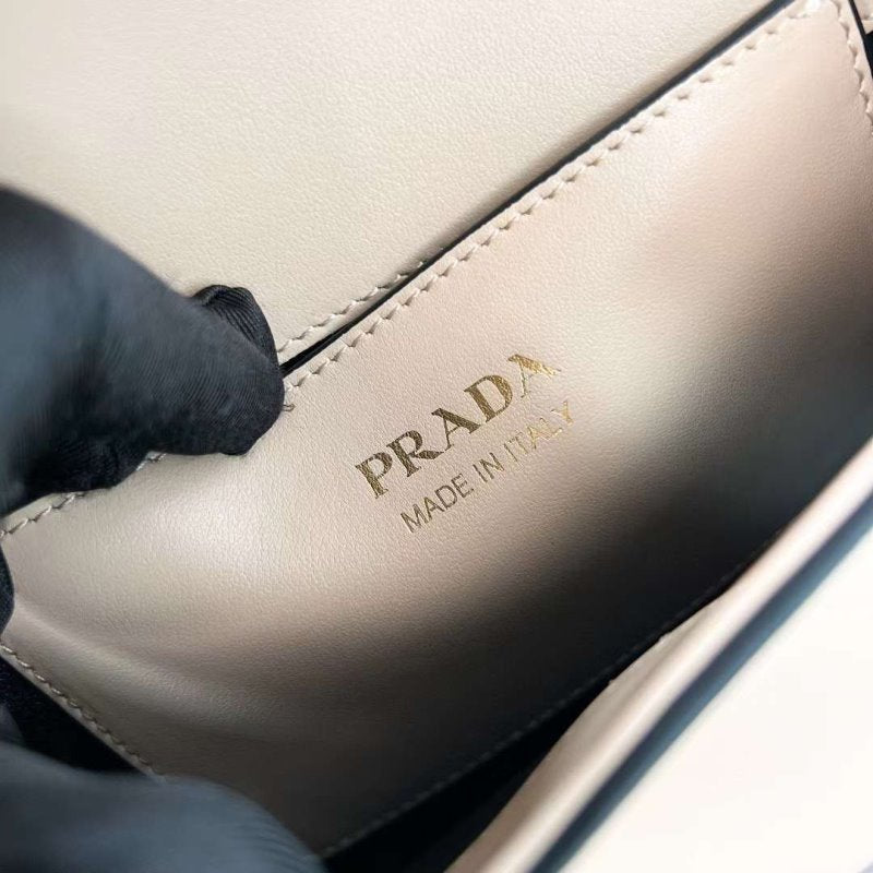 Prada Leather Shoulder Bag BG02903