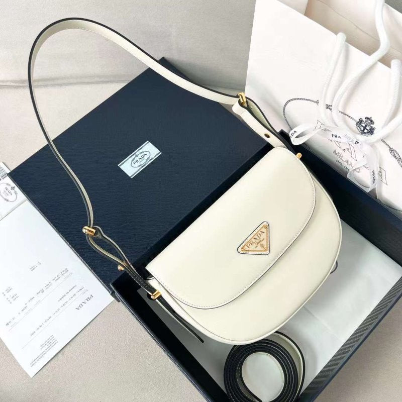 Prada Leather Shoulder Bag BG02904