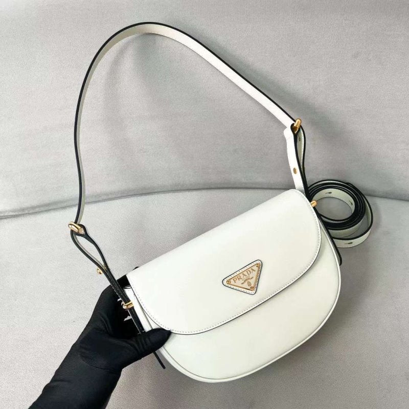 Prada Leather Shoulder Bag BG02904