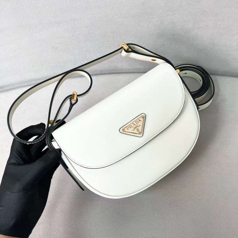 Prada Leather Shoulder Bag BG02904