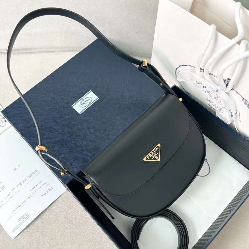 Prada Leather Shoulder Bag BG02905