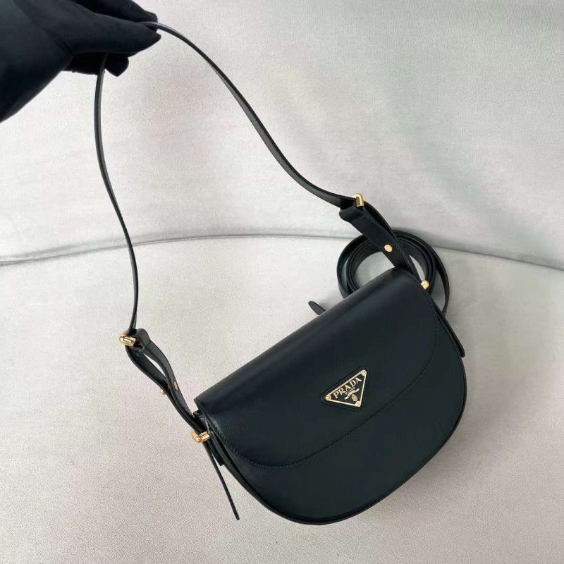 Prada Leather Shoulder Bag BG02905