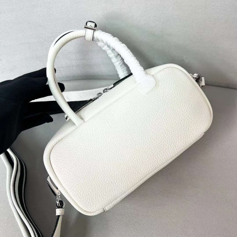 Prada Lychee Shoulder Bag BG02897