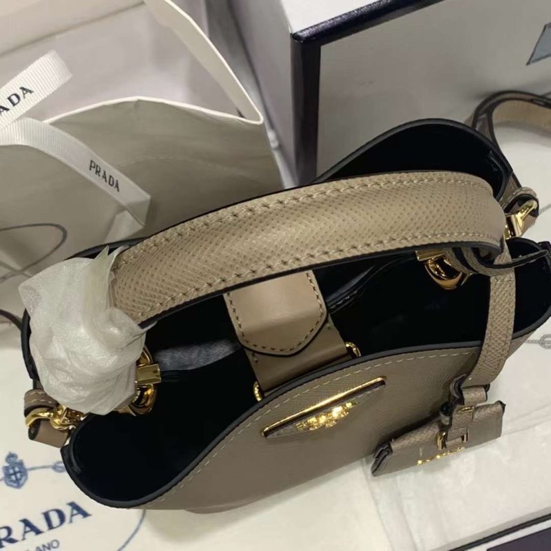 Prada Panier Hand Bag BG02695