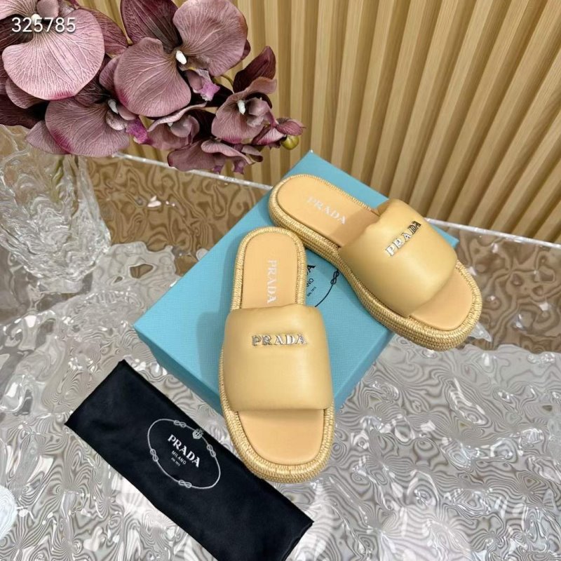 Prada Slippers SH010531