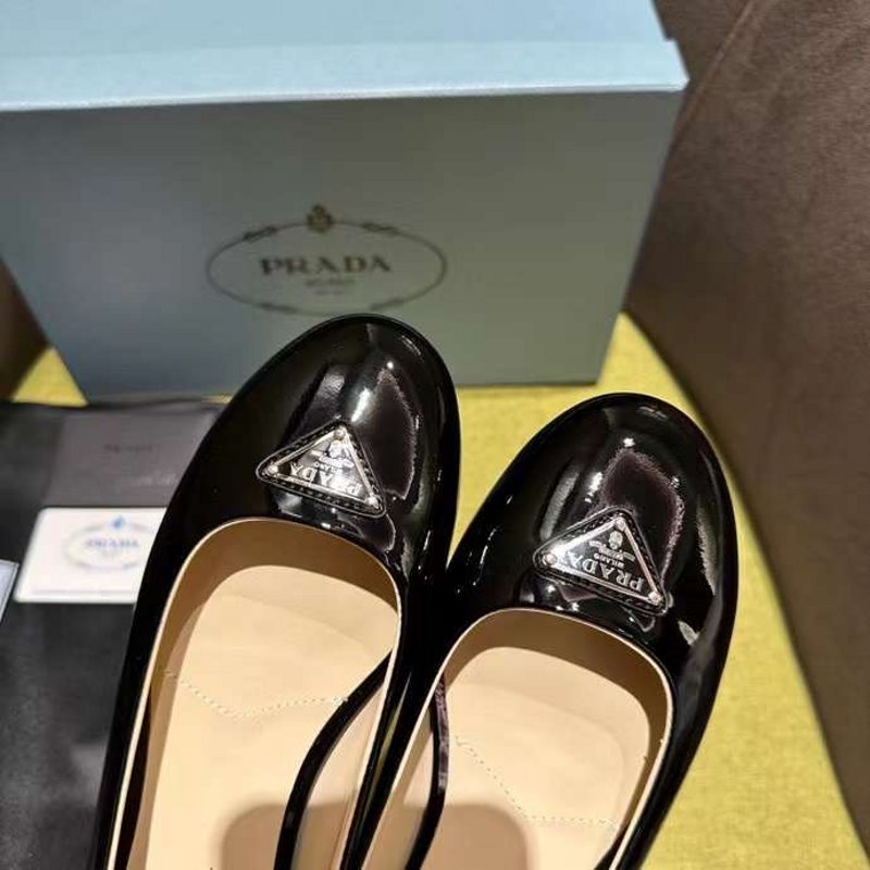 Prada Summer Shoes SH010534