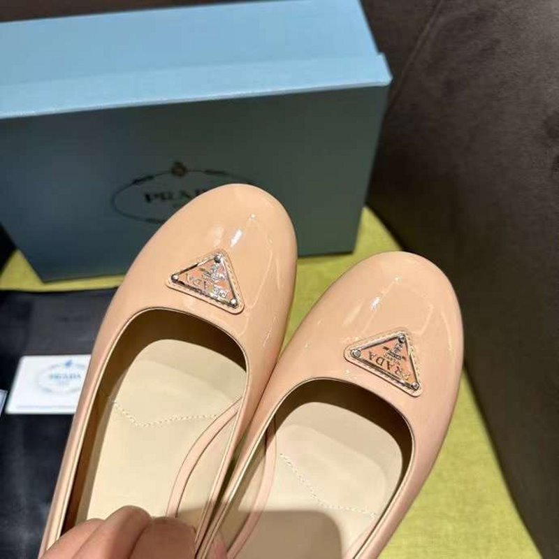 Prada Summer Shoes SH010537