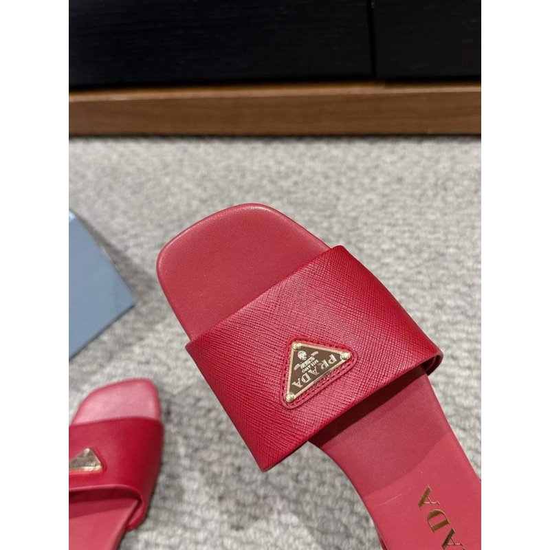 Prada Summer Slippers SH011125