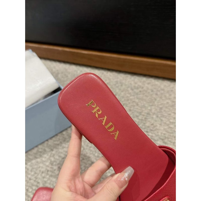 Prada Summer Slippers SH011125