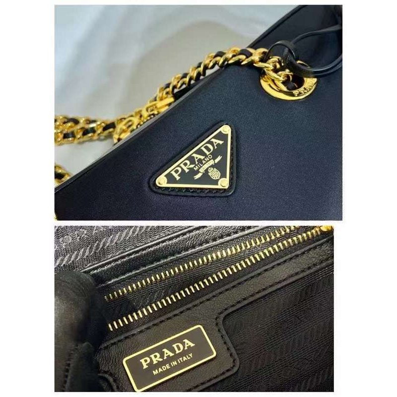 Prada Vintage Shoulder Bag BG02969