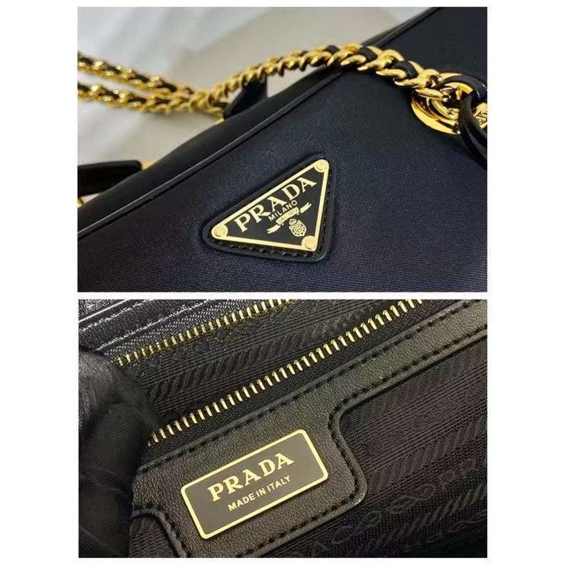 Prada Vintage Shoulder Bag BG02970