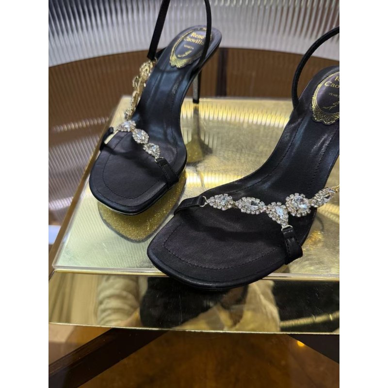 Rene Caovilla Heeled Sandals SH2505138