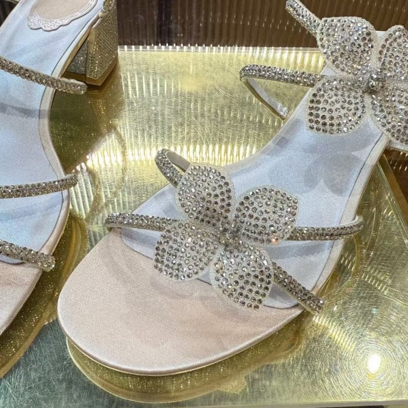 Rene Caovilla Heeled Sandals SH2505140