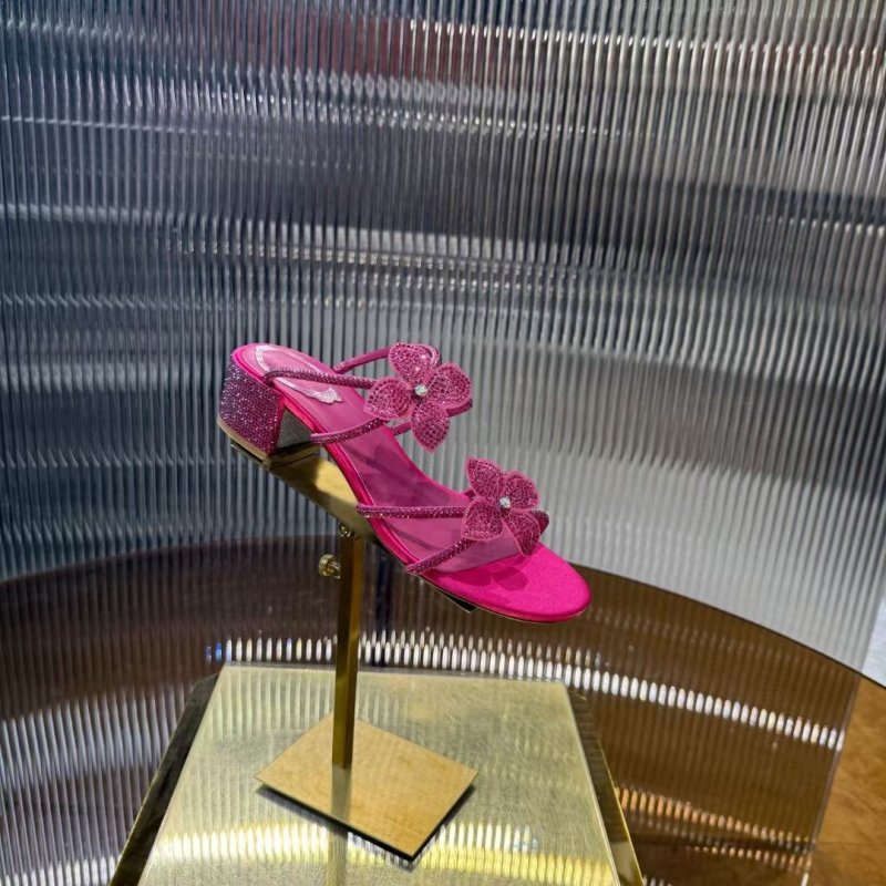 Rene Caovilla Heeled Sandals SH2505141