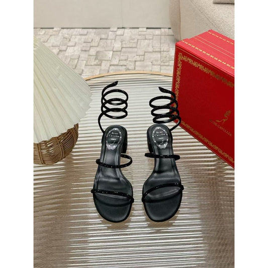Rene Caovilla Heeled Sandals SH2505147