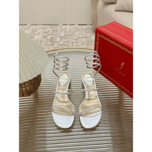 Rene Caovilla Heeled Sandals SH2505148