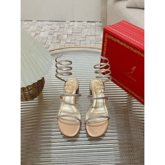 Rene Caovilla Heeled Sandals SH2505149