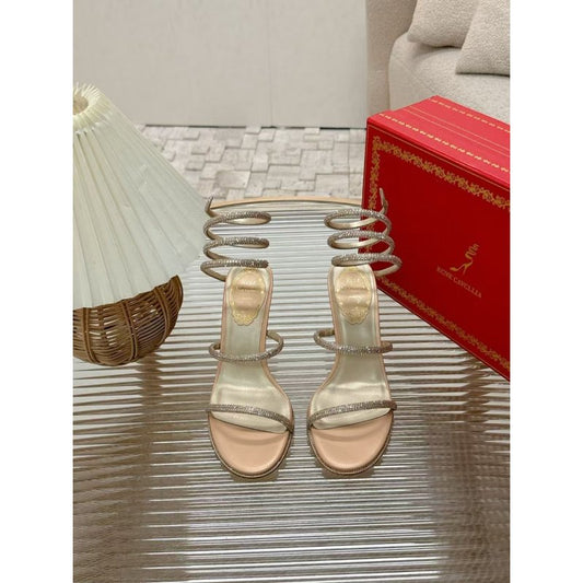 Rene Caovilla Heeled Sandals SH2505151