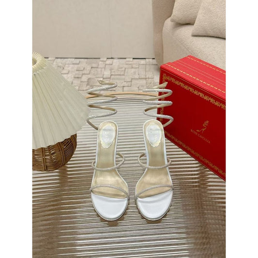 Rene Caovilla Heeled Sandals SH2505152