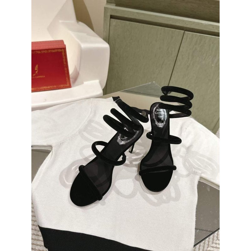 Rene Caovilla High Heeled Sandals SH010548
